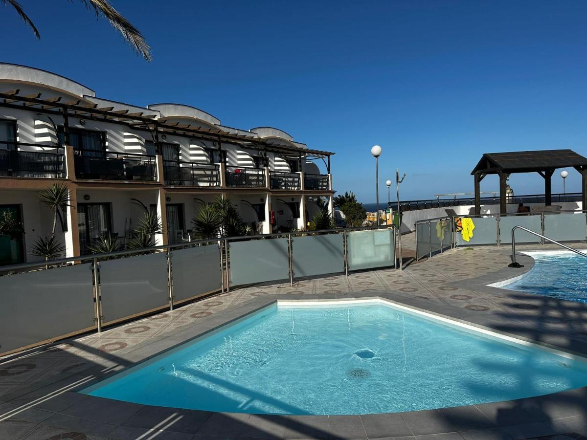 Apartamento Blue Ocean Complex Amaya Fuerteventura Costa De Antigua Exterior foto